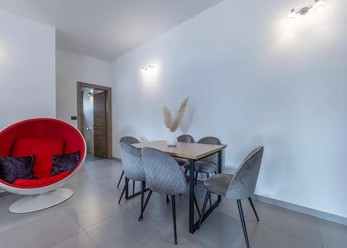 Feriehus Georgine Mit Pool *